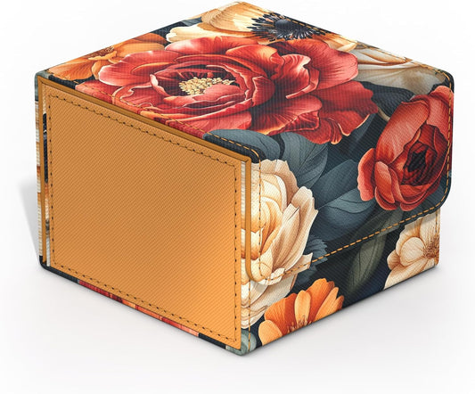 Ultimate Guard Sidewinder 133+ Xenoskin 2025 Exclusive "Floral Places"