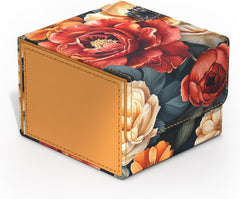 Ultimate Guard Sidewinder 133+ Xenoskin 2025 Exclusive "Floral Places" | Card Merchant Takapuna