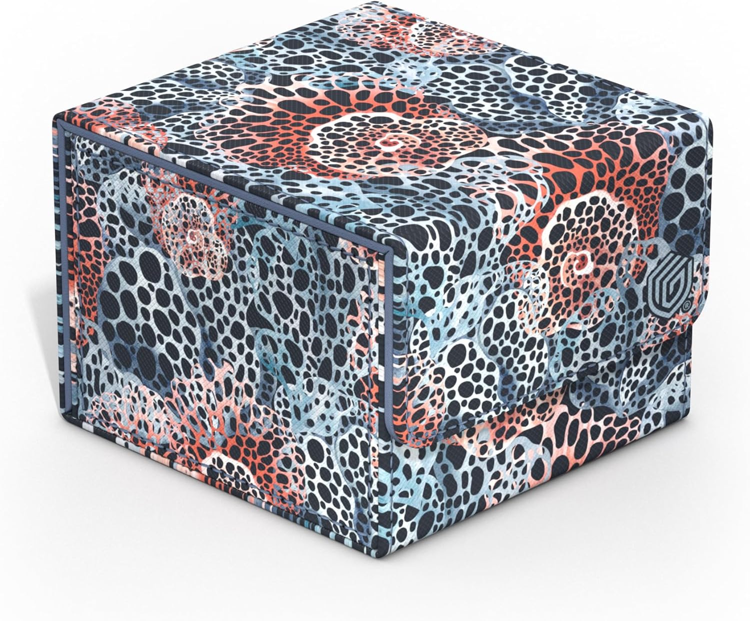 Ultimate Guard Sidewinder 133+ Xenoskin 2025 Exclusive "Coral Places" | Card Merchant Takapuna