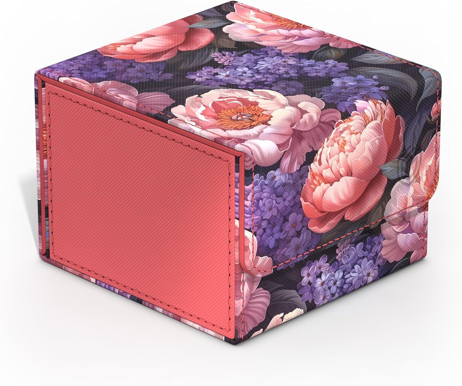 Ultimate Guard Sidewinder 133+ Xenoskin 2025 Exclusive "Floral Places" | Card Merchant Takapuna