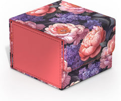 Ultimate Guard Sidewinder 133+ Xenoskin 2025 Exclusive "Floral Places" | Card Merchant Takapuna