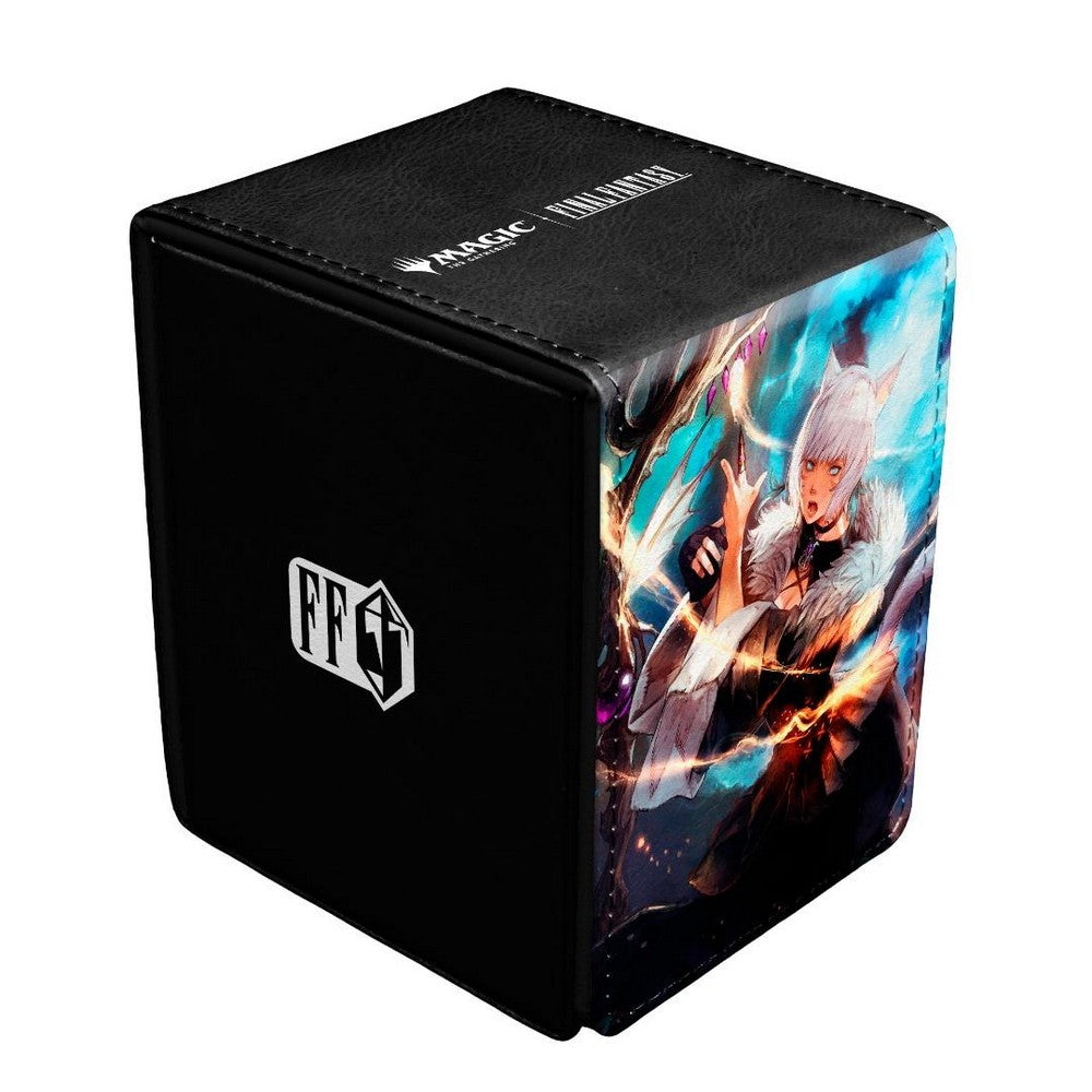 Ultra Pro: Magic the Gathering - FINAL FANTASY Alcove Flip Deck Box