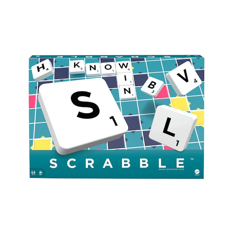 Scrabble - Original | Card Merchant Takapuna