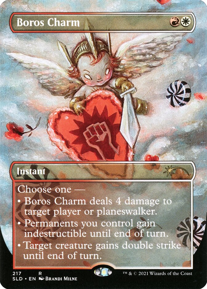 Boros Charm [Secret Lair Drop Series] | Card Merchant Takapuna