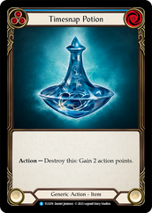 Timesnap Potion [TCC074] (Round the Table: TCC x LSS) | Card Merchant Takapuna