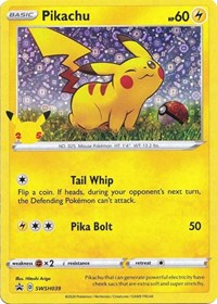 Pikachu (SWSH039) (General Mills Promo) [Miscellaneous Cards] | Card Merchant Takapuna