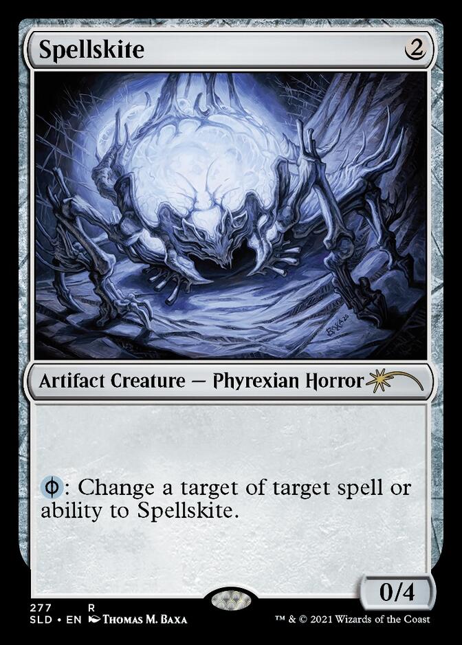 Spellskite (277) [Secret Lair Drop Series] | Card Merchant Takapuna