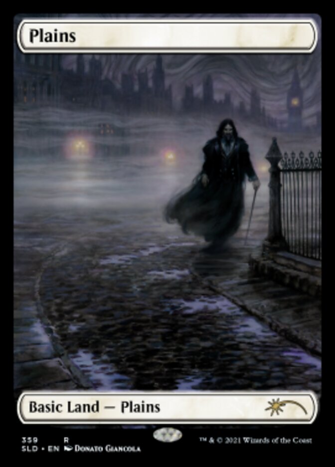 Plains (359) [Secret Lair Drop Series] | Card Merchant Takapuna