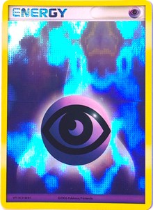Psychic Energy (2006 2007 League Promo) [League & Championship Cards] | Card Merchant Takapuna