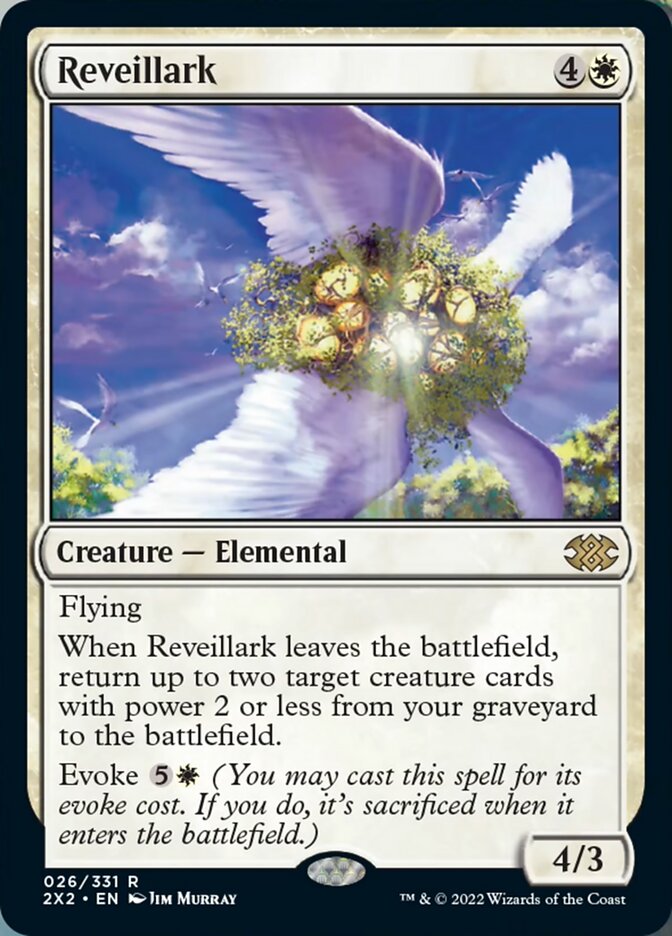 Reveillark [Double Masters 2022] | Card Merchant Takapuna