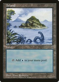 Island (Oversized) [Oversize Cards] | Card Merchant Takapuna