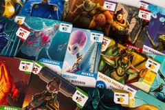 Age of Galaxy | Card Merchant Takapuna