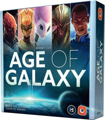 Age of Galaxy | Card Merchant Takapuna