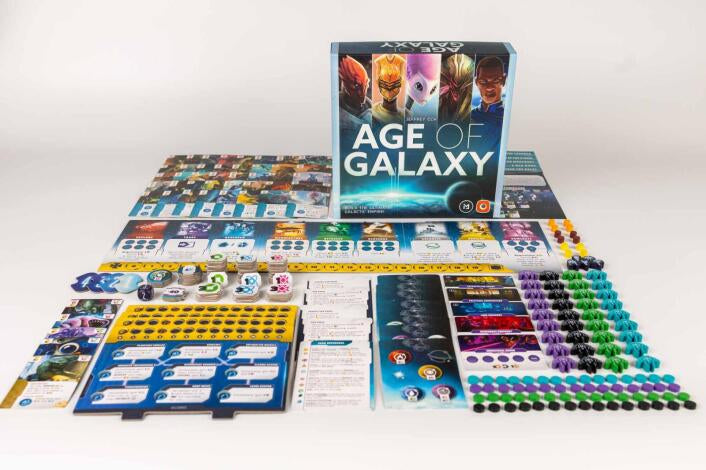 Age of Galaxy | Card Merchant Takapuna