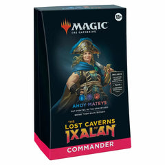 MTG Commander Decks  Bundle - The Lost Caverns of Ixalan | Card Merchant Takapuna