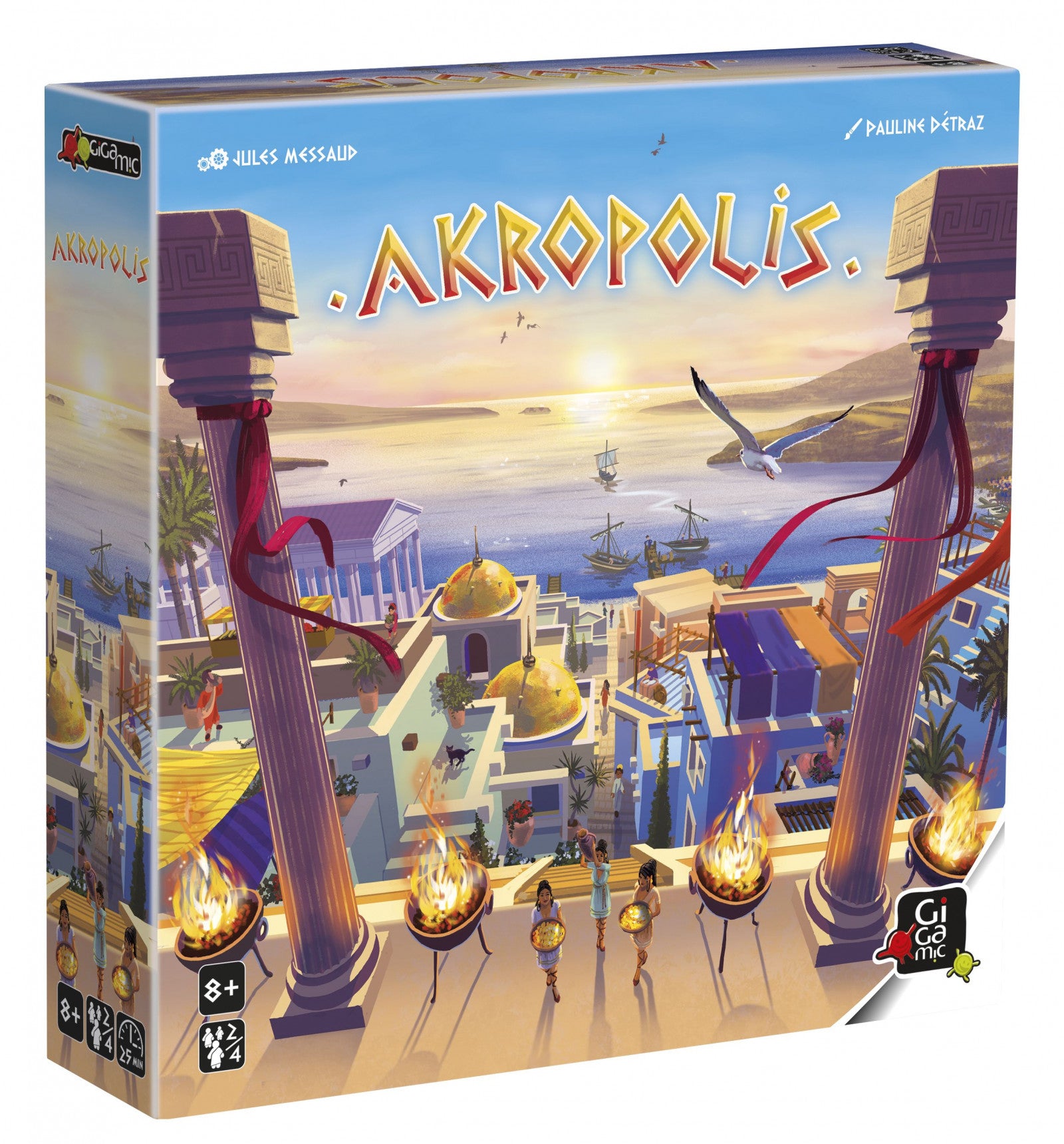 Akropolis | Card Merchant Takapuna