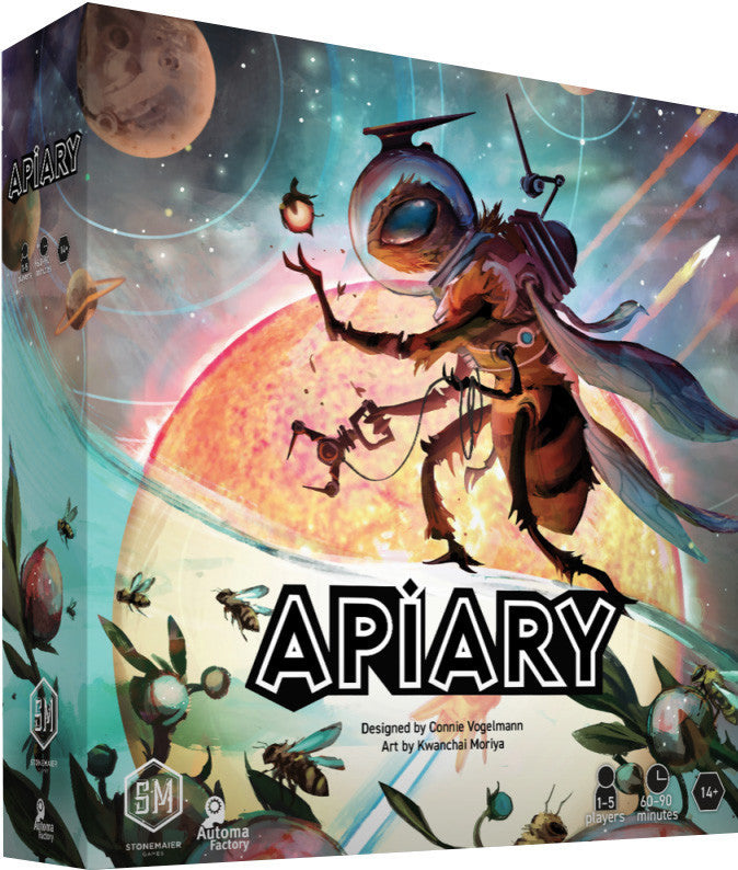 Apiary | Card Merchant Takapuna