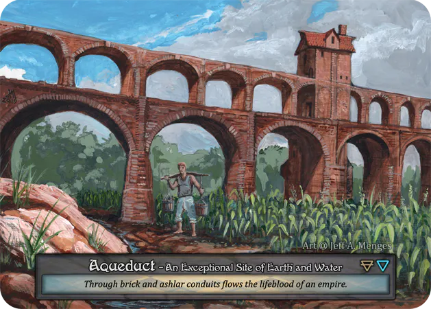 Aqueduct - beta | Card Merchant Takapuna