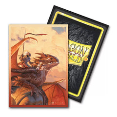 Dragon Shield - Box 100 - MATTE Dual Art - The Adameer | Card Merchant Takapuna
