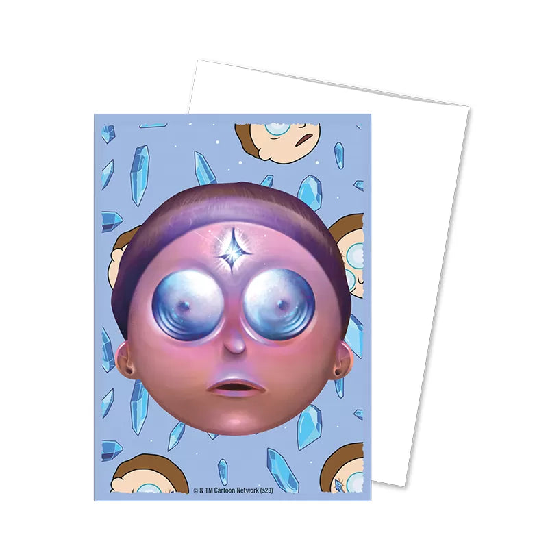Dragon Shield - Box 100 - Brushed Art - Morty