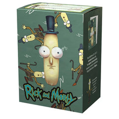 Dragon Shield - Box 100 - Brushed Art - Mr. Poopy Butthole | Card Merchant Takapuna