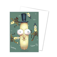 Dragon Shield - Box 100 - Brushed Art - Mr. Poopy Butthole | Card Merchant Takapuna