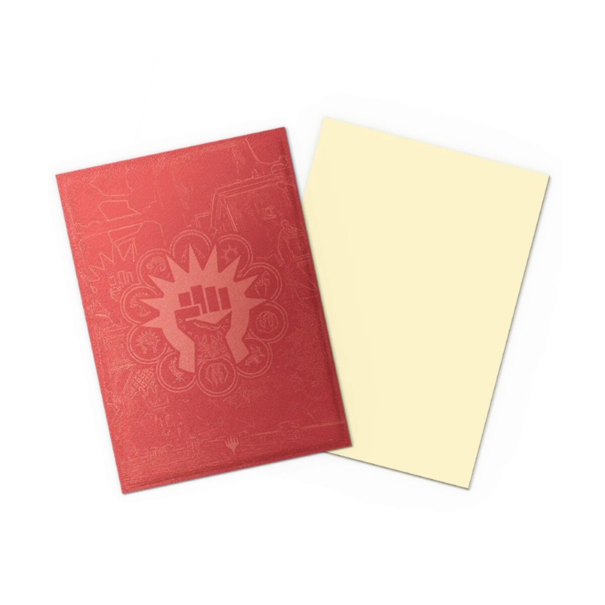 Dragon Shield: Sleeves – Matte Dual Art – MTG Guildpact Series: Boros Legion | Card Merchant Takapuna