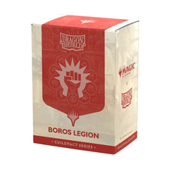 Dragon Shield: Sleeves – Matte Dual Art – MTG Guildpact Series: Boros Legion | Card Merchant Takapuna