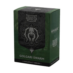 Dragon Shield: Sleeves – Matte Dual Art – MTG Guildpact Series: Golgari Swarm | Card Merchant Takapuna