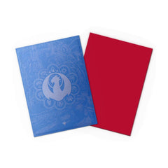 Dragon Shield: Sleeves – Matte Dual Art – MTG Guildpact Series: Izzet League | Card Merchant Takapuna