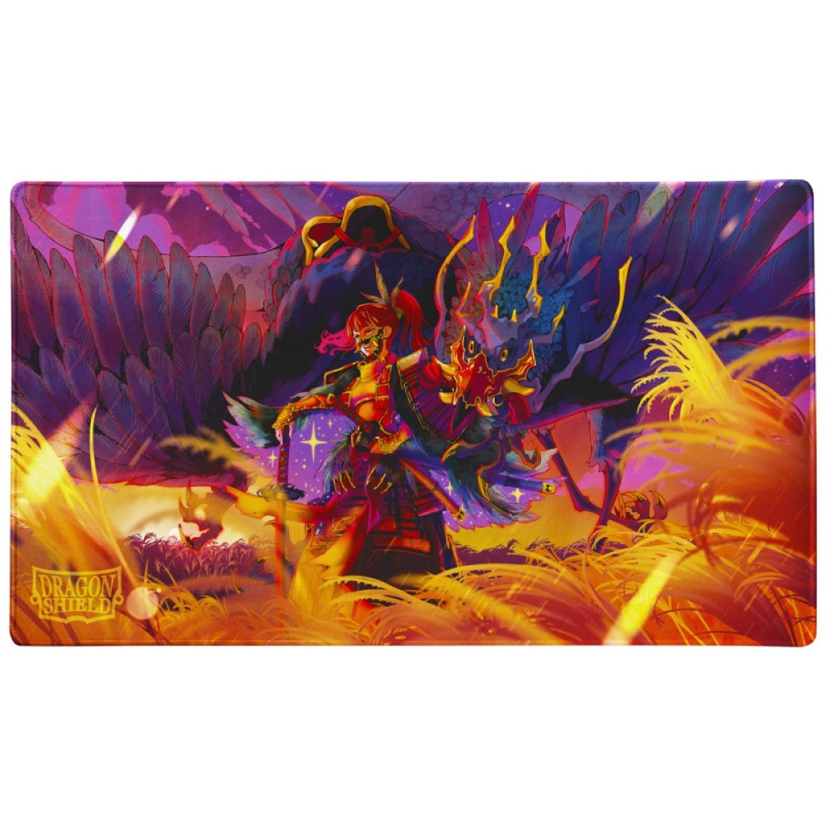 DS Playmat + Tube: The Fallen