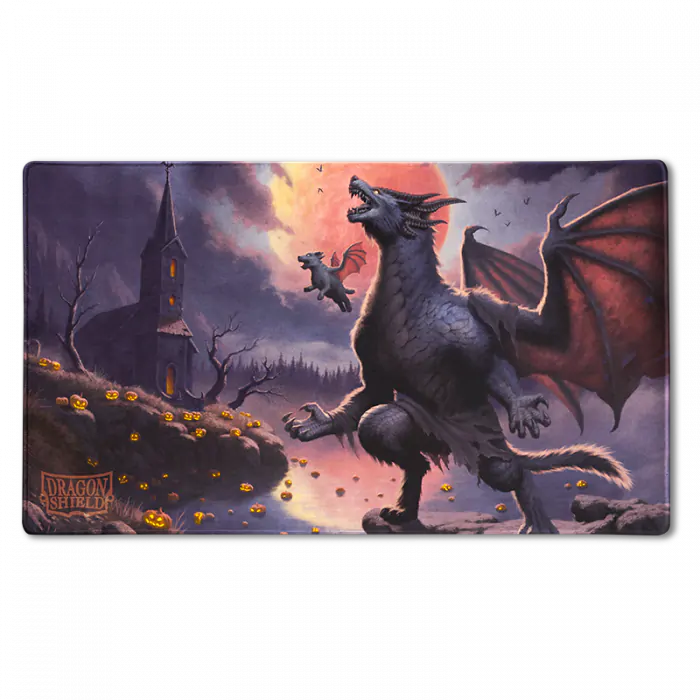 DS Playmat+Tube “Halloween Dragon 2023" | Card Merchant Takapuna
