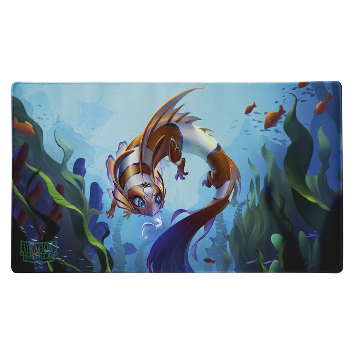 Dragon Shield Playmat & Tube: The Cinderfin