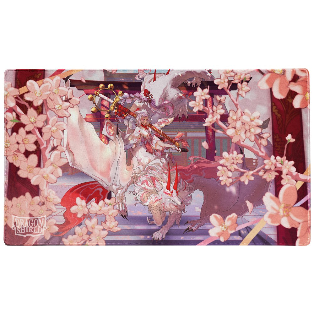 DS Playmat + Tube – Demon Hunters | Card Merchant Takapuna