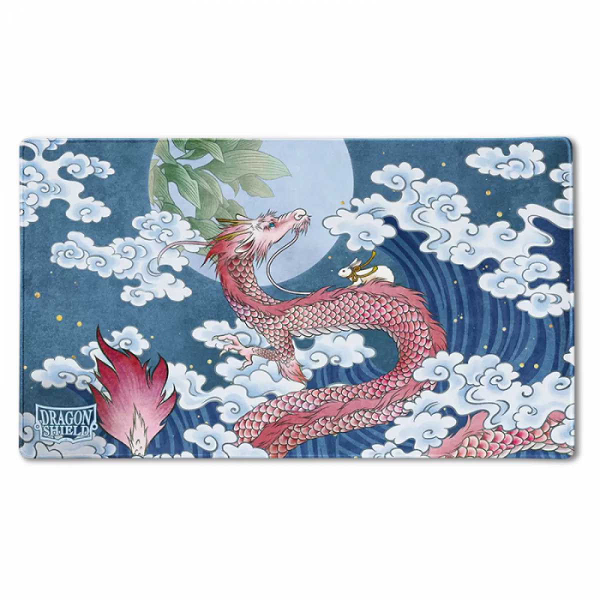 DS Playmat+Tube “Water Rabbit” 2023 | Card Merchant Takapuna