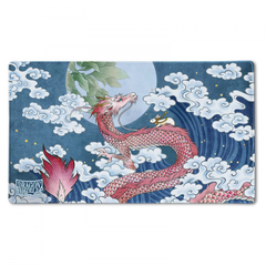 DS Playmat+Tube “Water Rabbit” 2023 | Card Merchant Takapuna