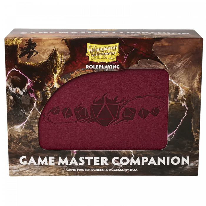 Dragon Shield RPG Companion - Game Master | Card Merchant Takapuna