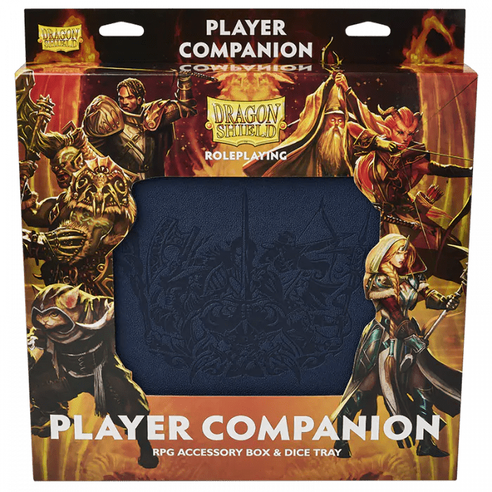 Dragon Shield RPG Companion - Player | Card Merchant Takapuna
