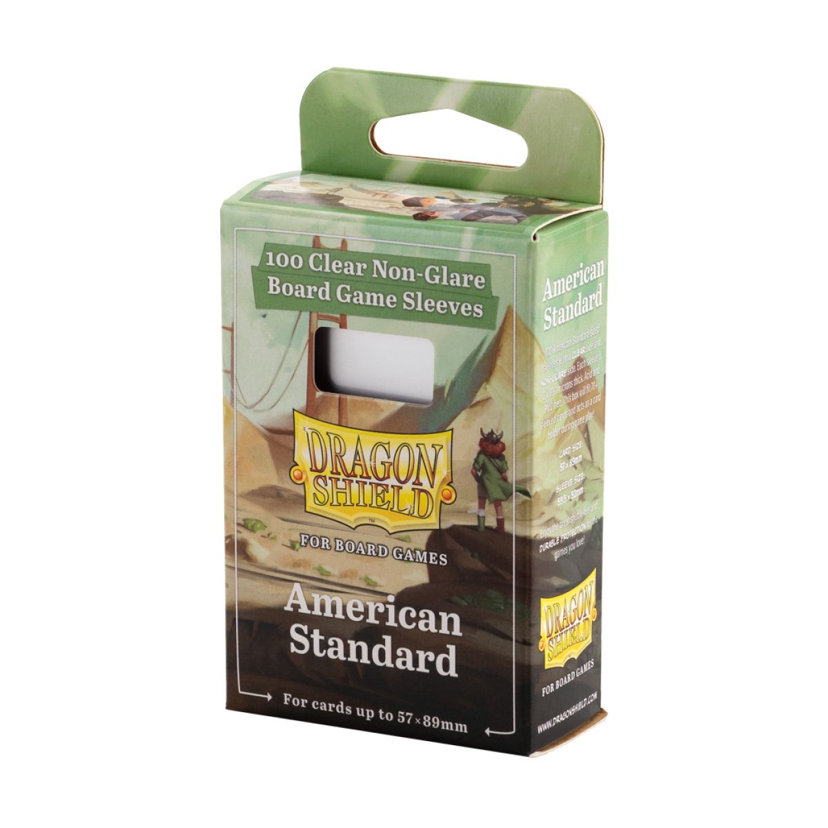 Dragon Shield Board Game Sleeves | Card Merchant Takapuna