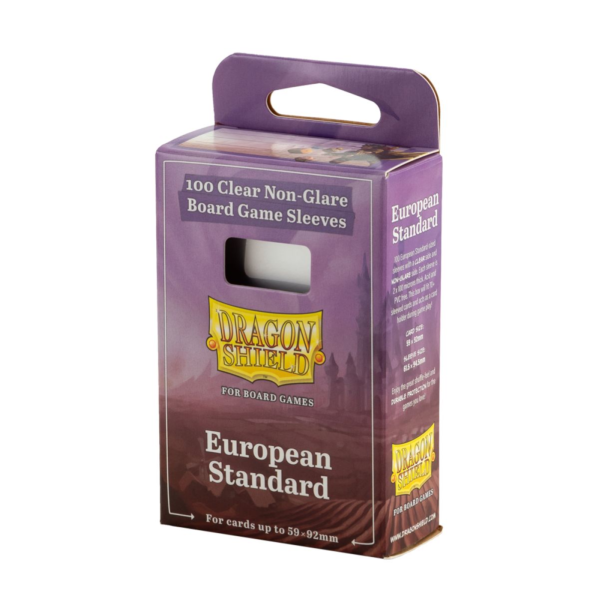 Dragon Shield Board Game Sleeves | Card Merchant Takapuna