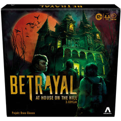 Betrayal at House on the Hill Board Game | Card Merchant Takapuna