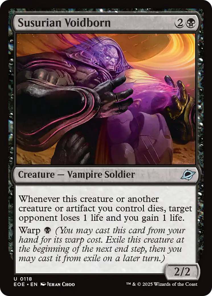 Susurian Voidborn [Edge of Eternities] | Card Merchant Takapuna