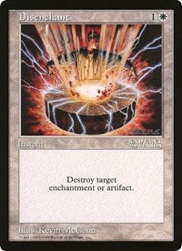 Disenchant (Oversized) [Oversize Cards] | Card Merchant Takapuna