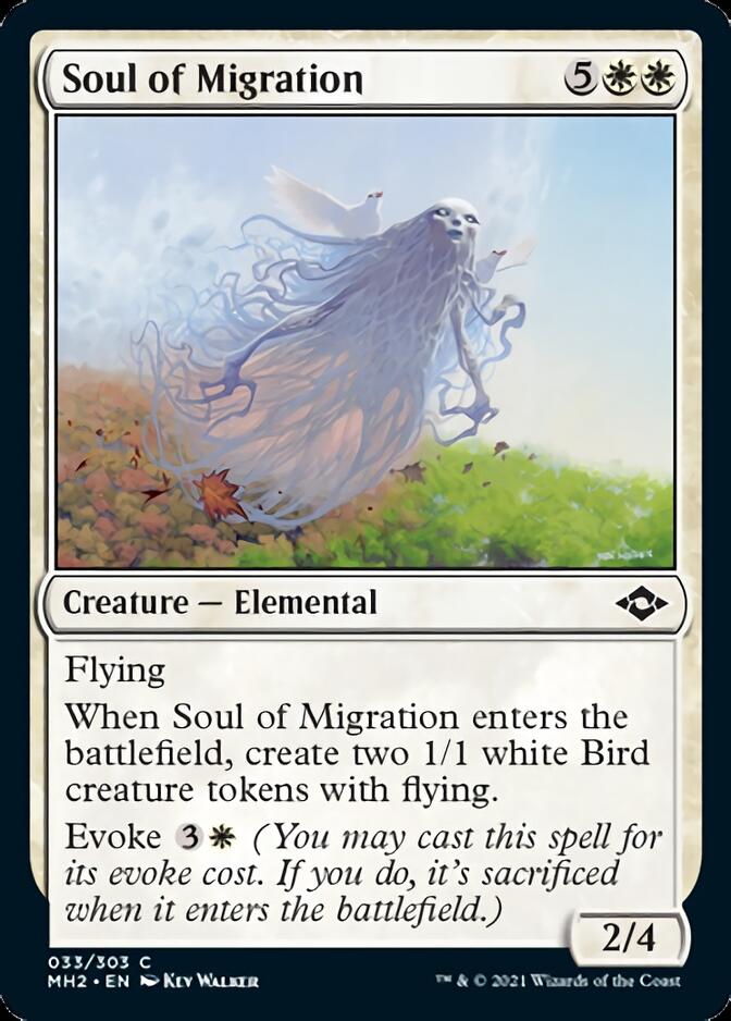 Soul of Migration [Modern Horizons 2] | Card Merchant Takapuna