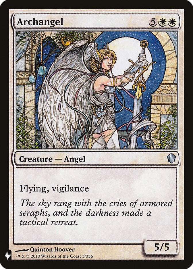 Archangel [Mystery Booster] | Card Merchant Takapuna