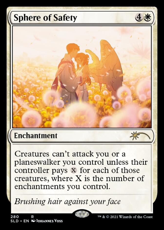 Sphere of Safety (280) [Secret Lair Drop Series] | Card Merchant Takapuna
