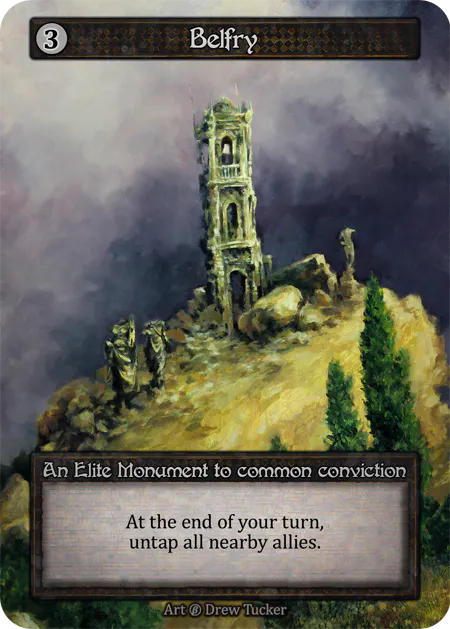 Belfry - Beta | Card Merchant Takapuna