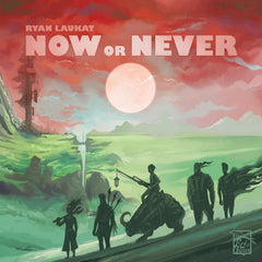 Now or Never | Card Merchant Takapuna