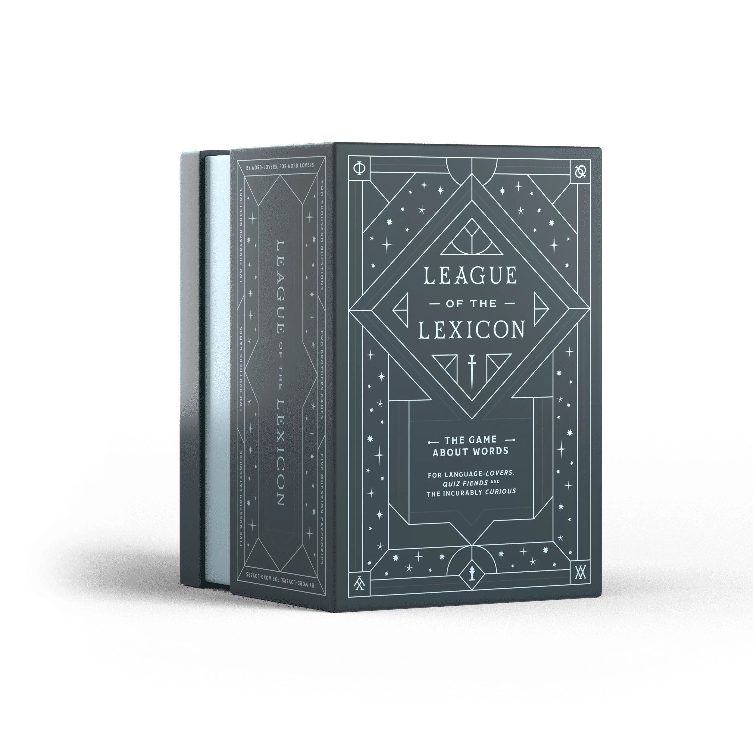 League of the Lexicon | Card Merchant Takapuna