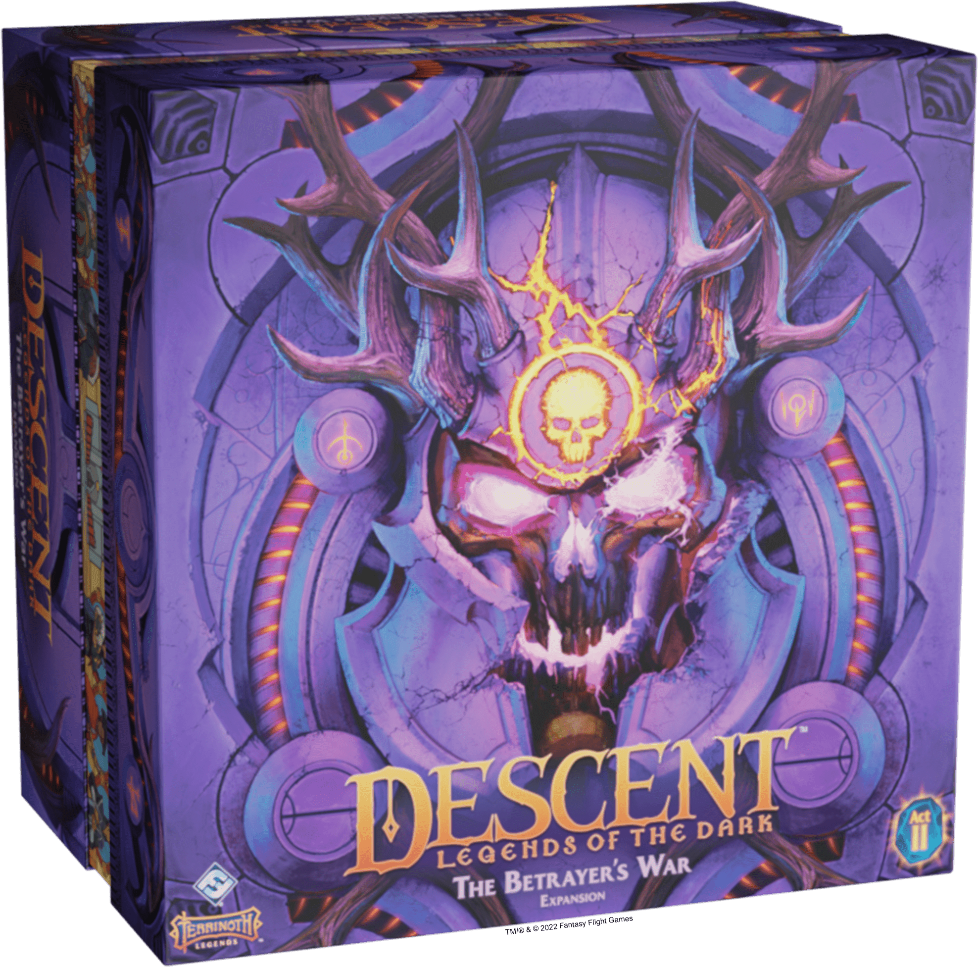 Descent Legends of the Dark: The Betrayers War | Card Merchant Takapuna